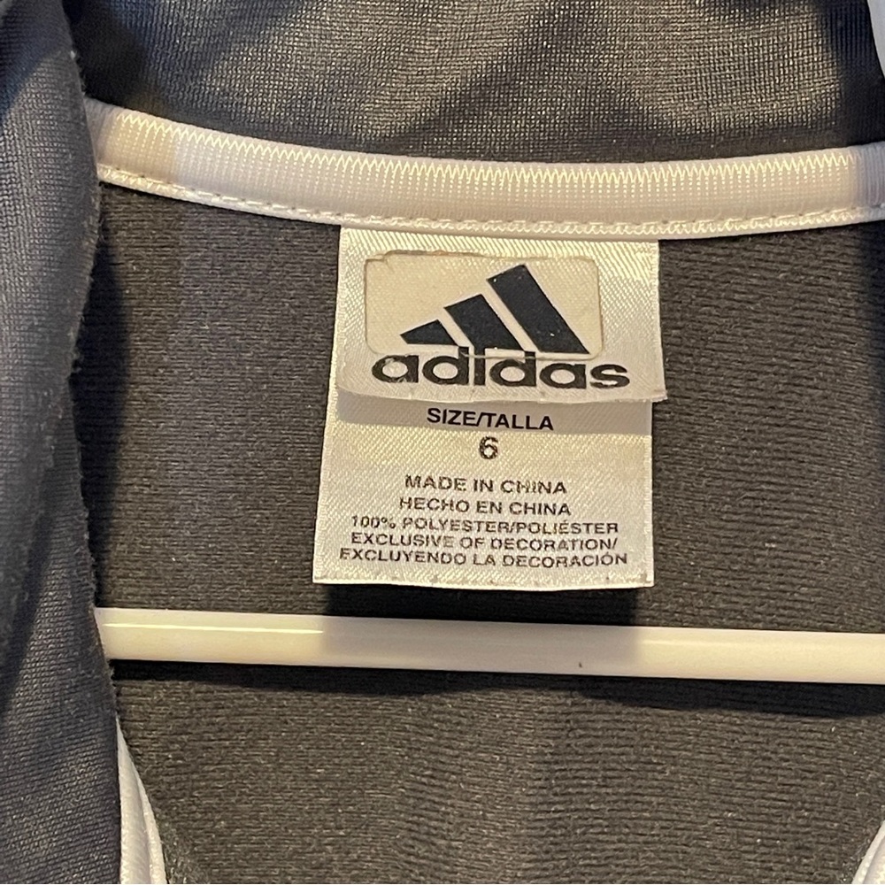 Adidas Track Jacket - Picture 3 of 4